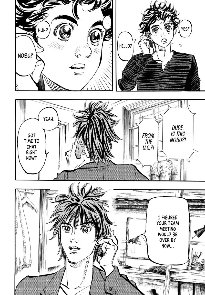 Capeta Chapter 102 page 28
