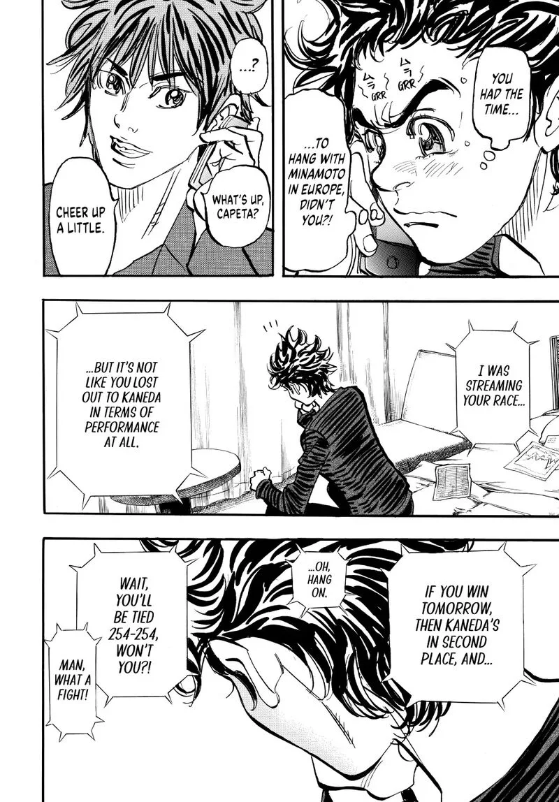 Capeta Chapter 102 page 30