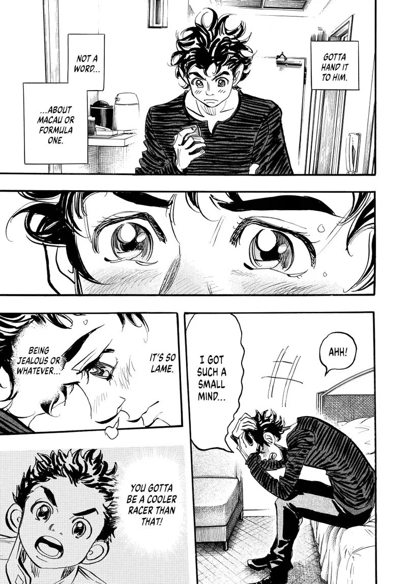 Capeta Chapter 102 page 35