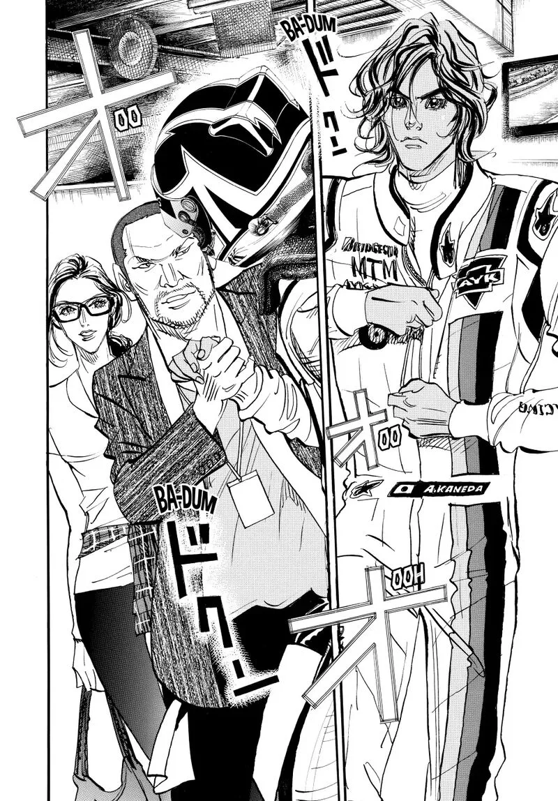 Capeta Chapter 102 page 39