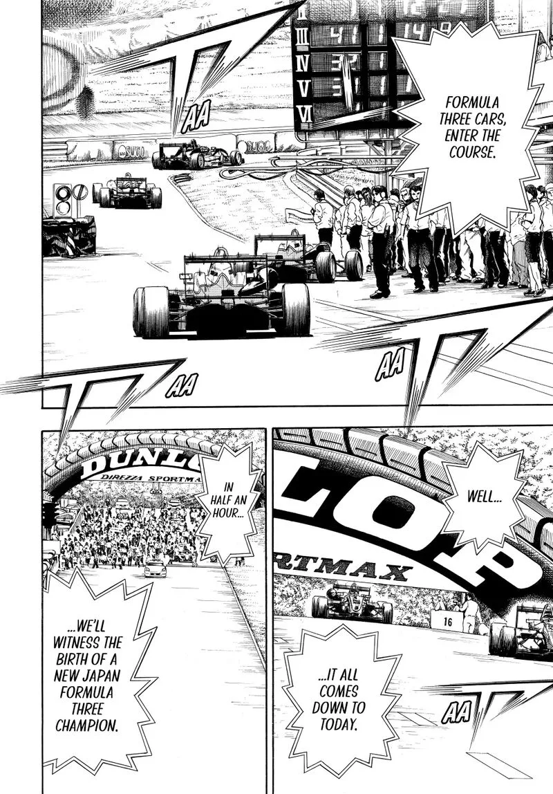 Capeta Chapter 102 page 41