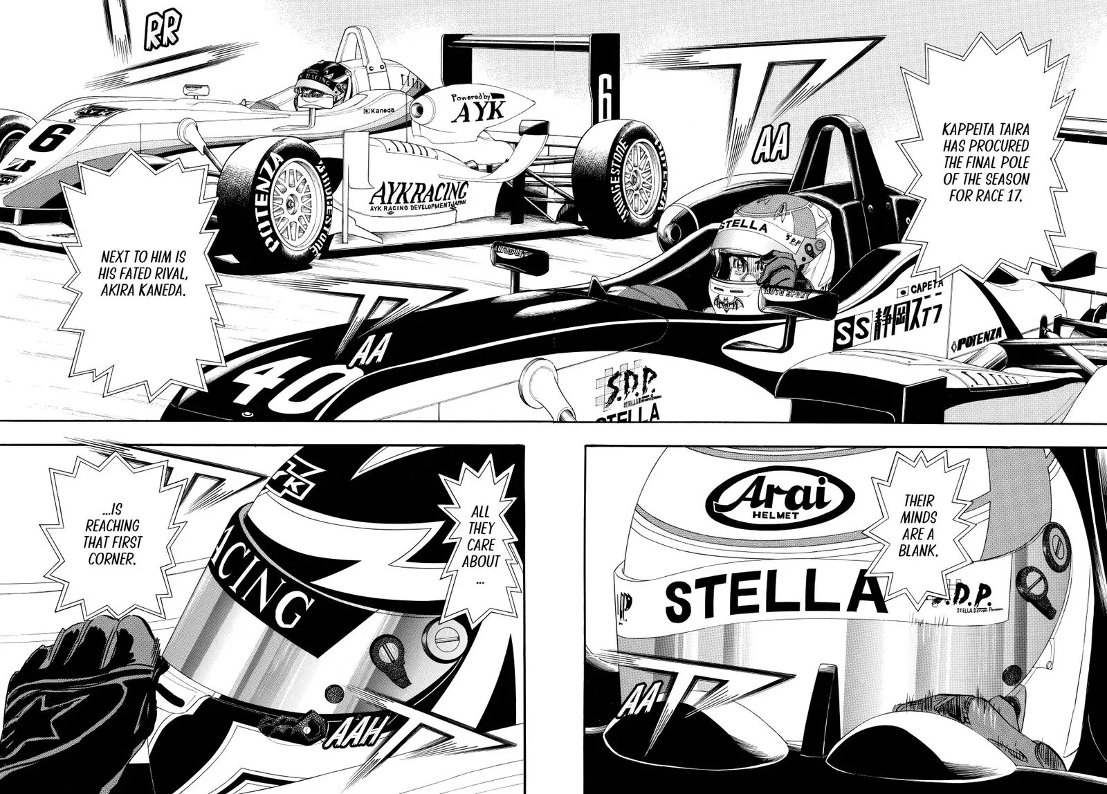 Capeta Chapter 102 page 43