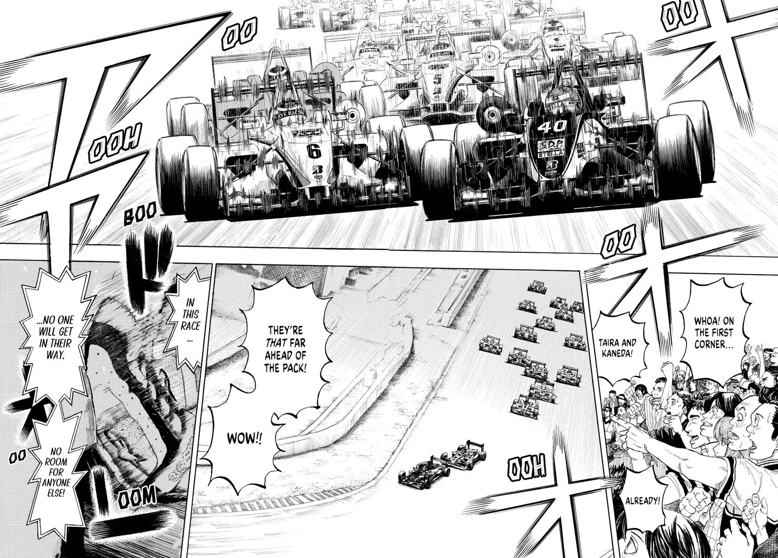 Capeta Chapter 102 page 46