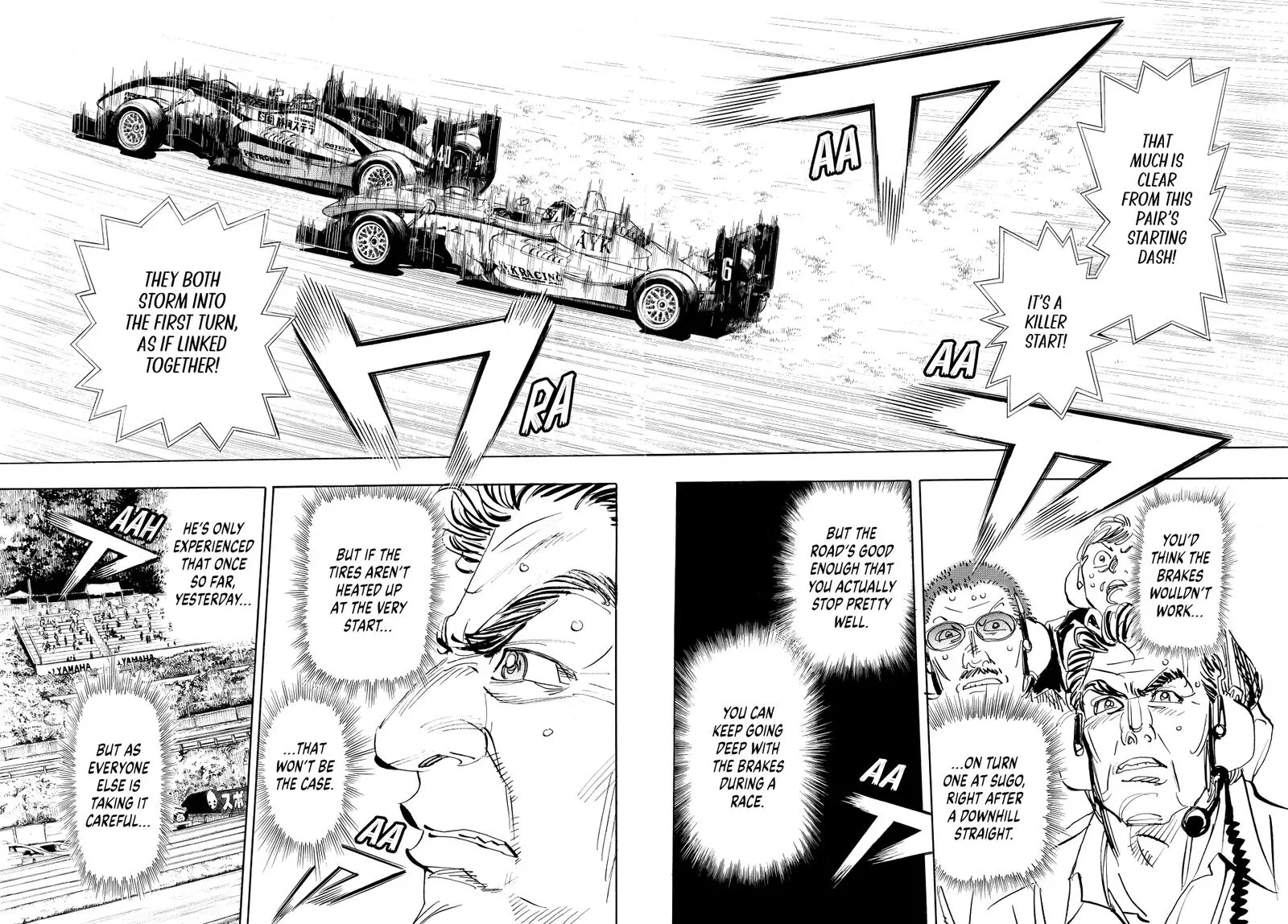 Capeta Chapter 102 page 47