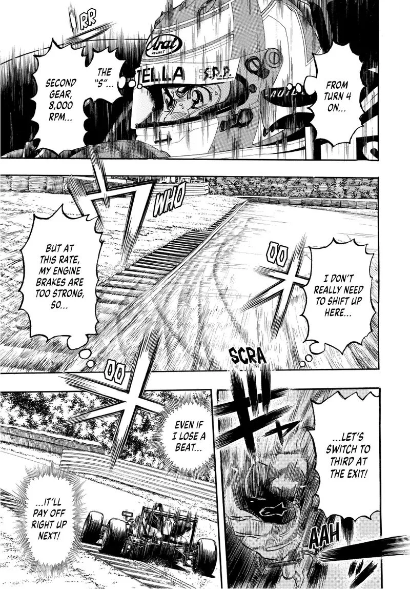 Capeta Chapter 102 page 49