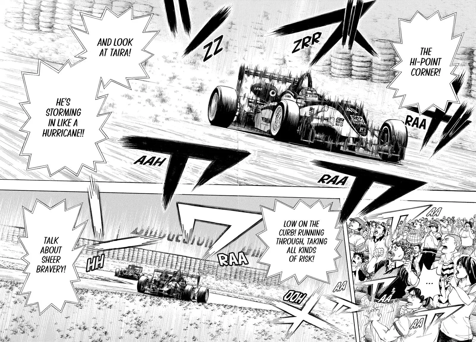 Capeta Chapter 102 page 50