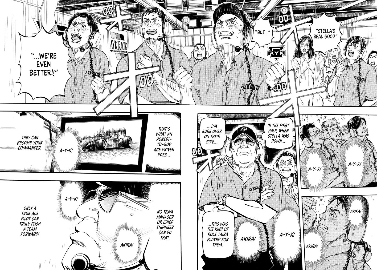 Capeta Chapter 102 page 52
