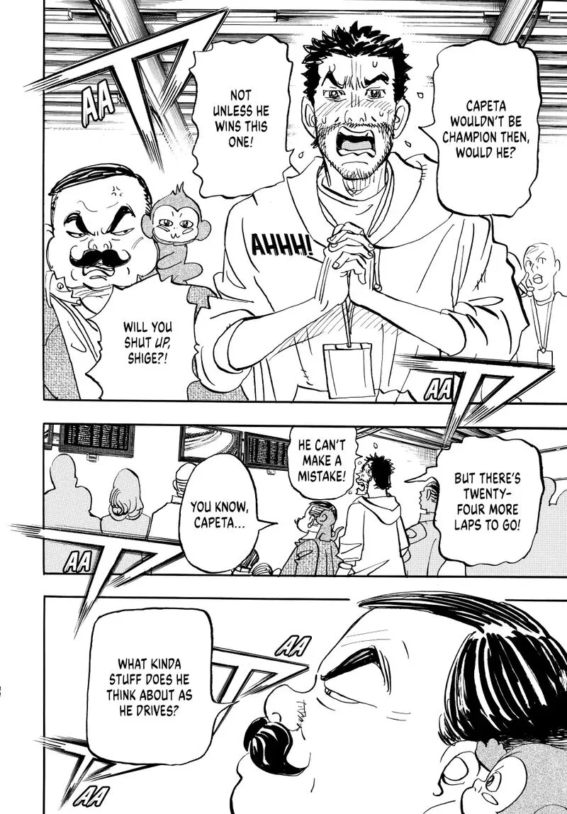Capeta Chapter 102 page 55