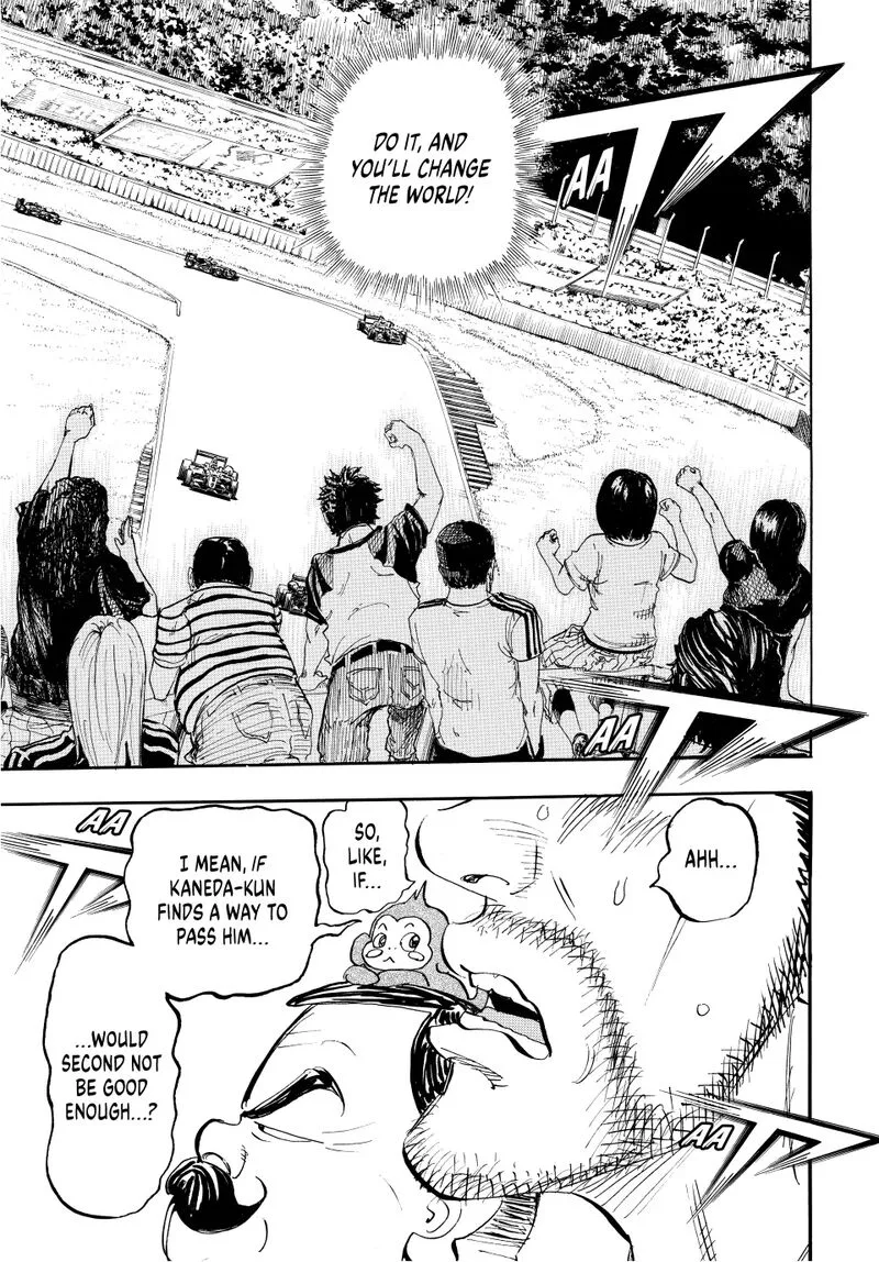Capeta Chapter 102 page 54