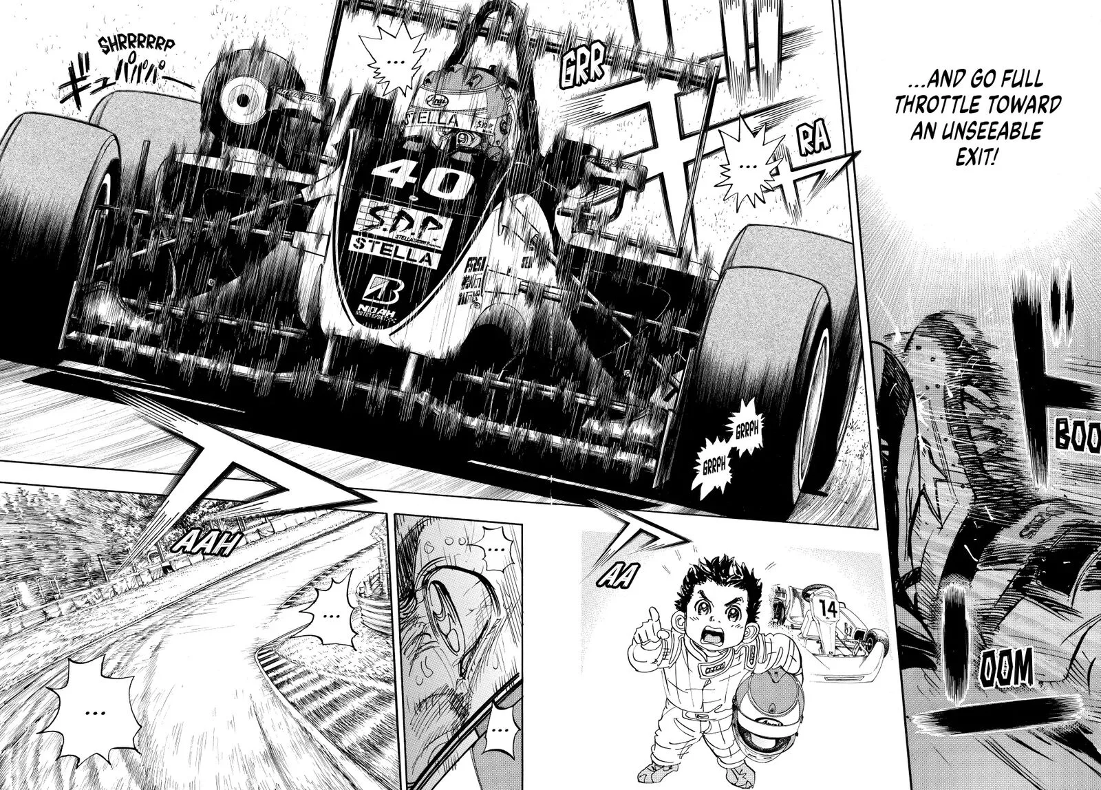 Capeta Chapter 102 page 58