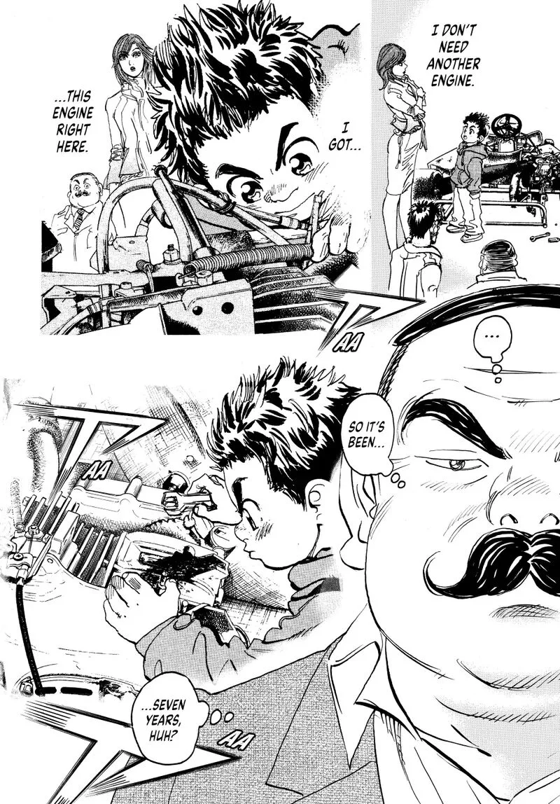 Capeta Chapter 103 page 4