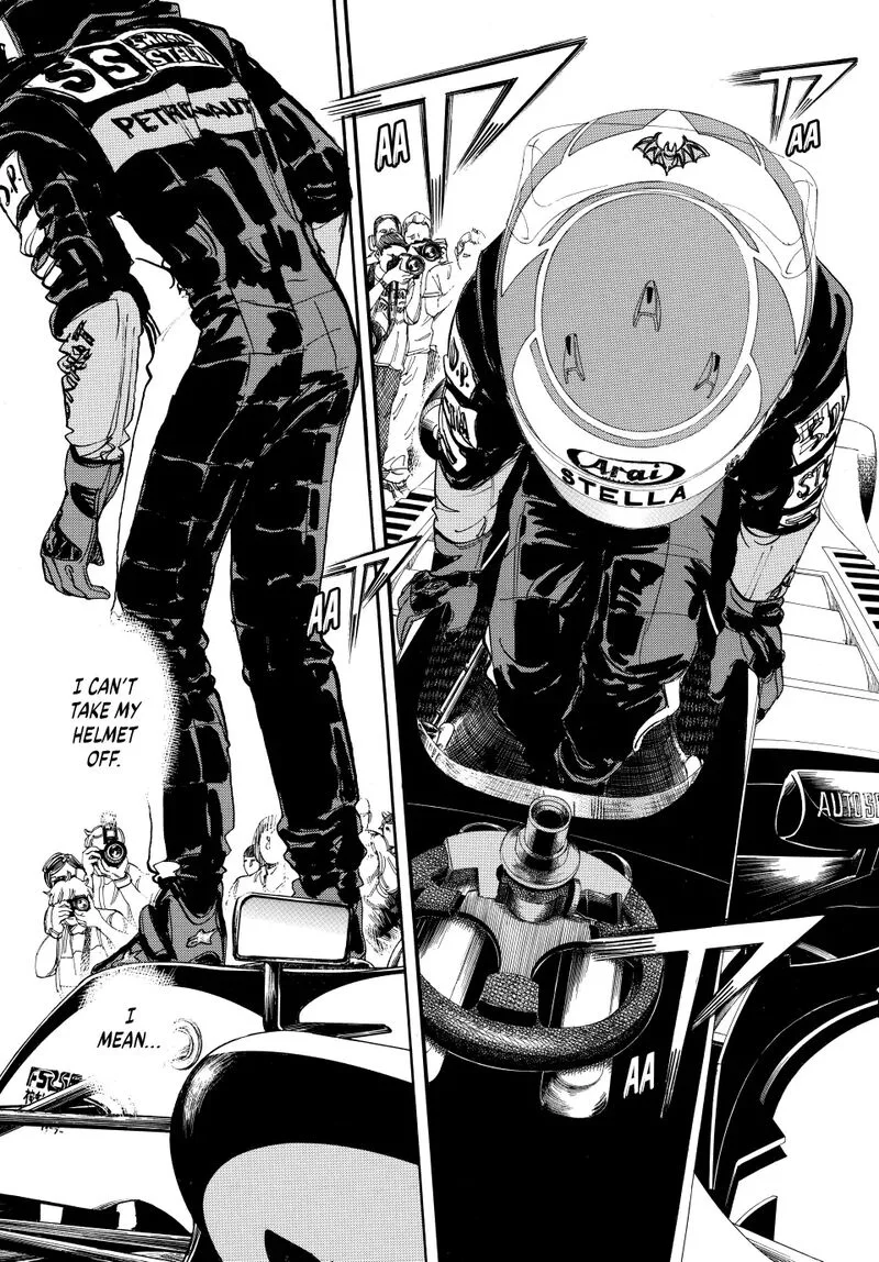 Capeta Chapter 103 page 45