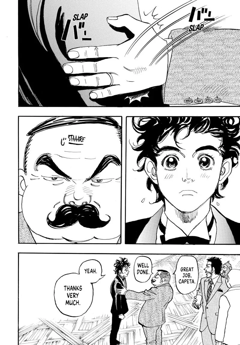 Capeta Chapter 104 page 2