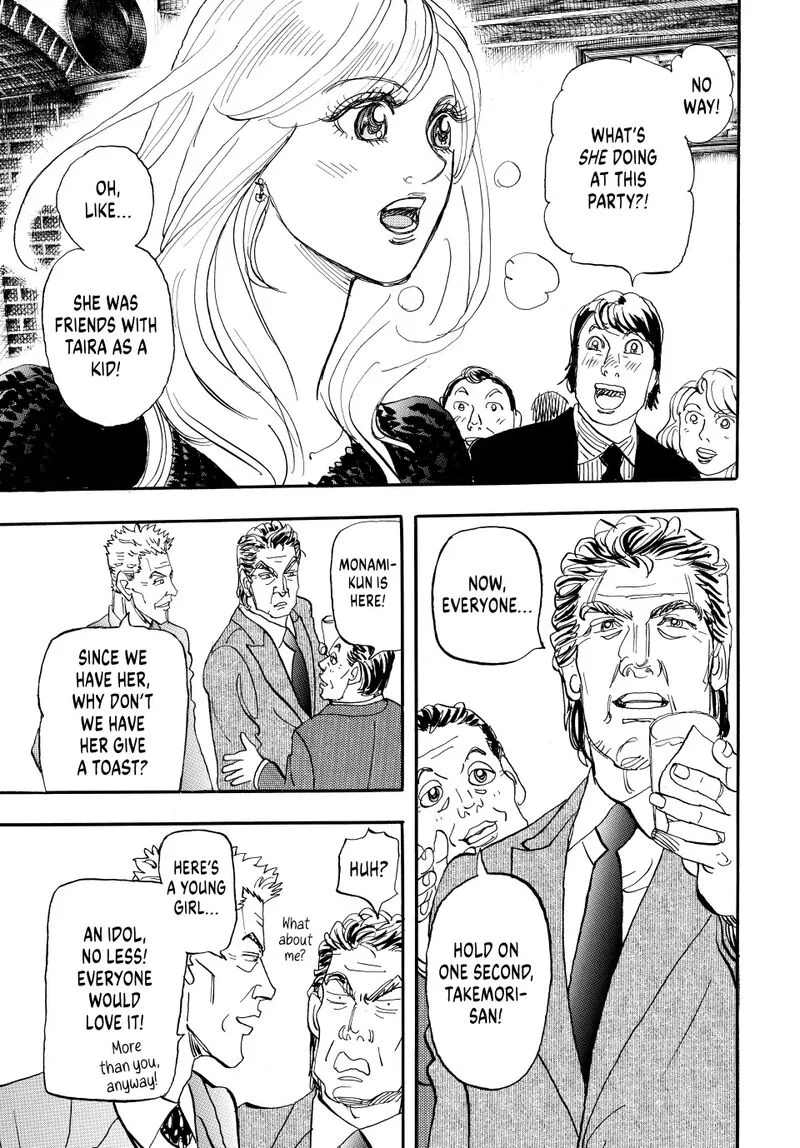 Capeta Chapter 104 page 21