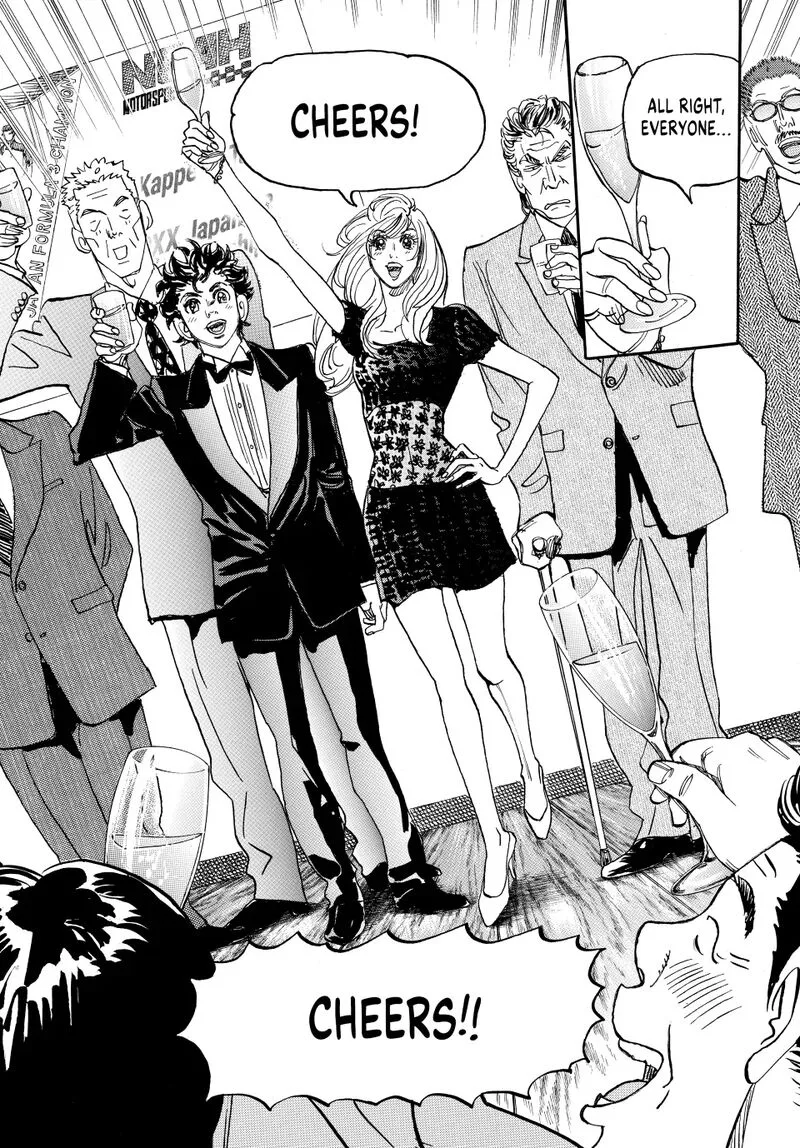 Capeta Chapter 104 page 23