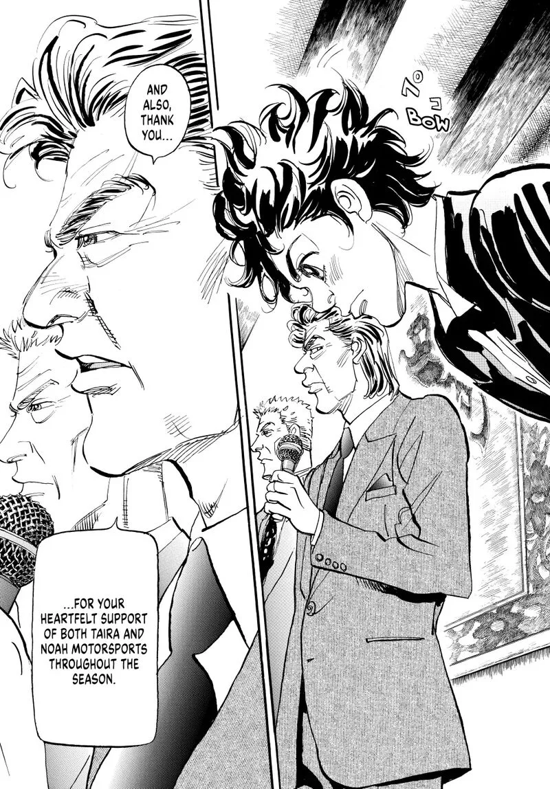Capeta Chapter 104 page 9