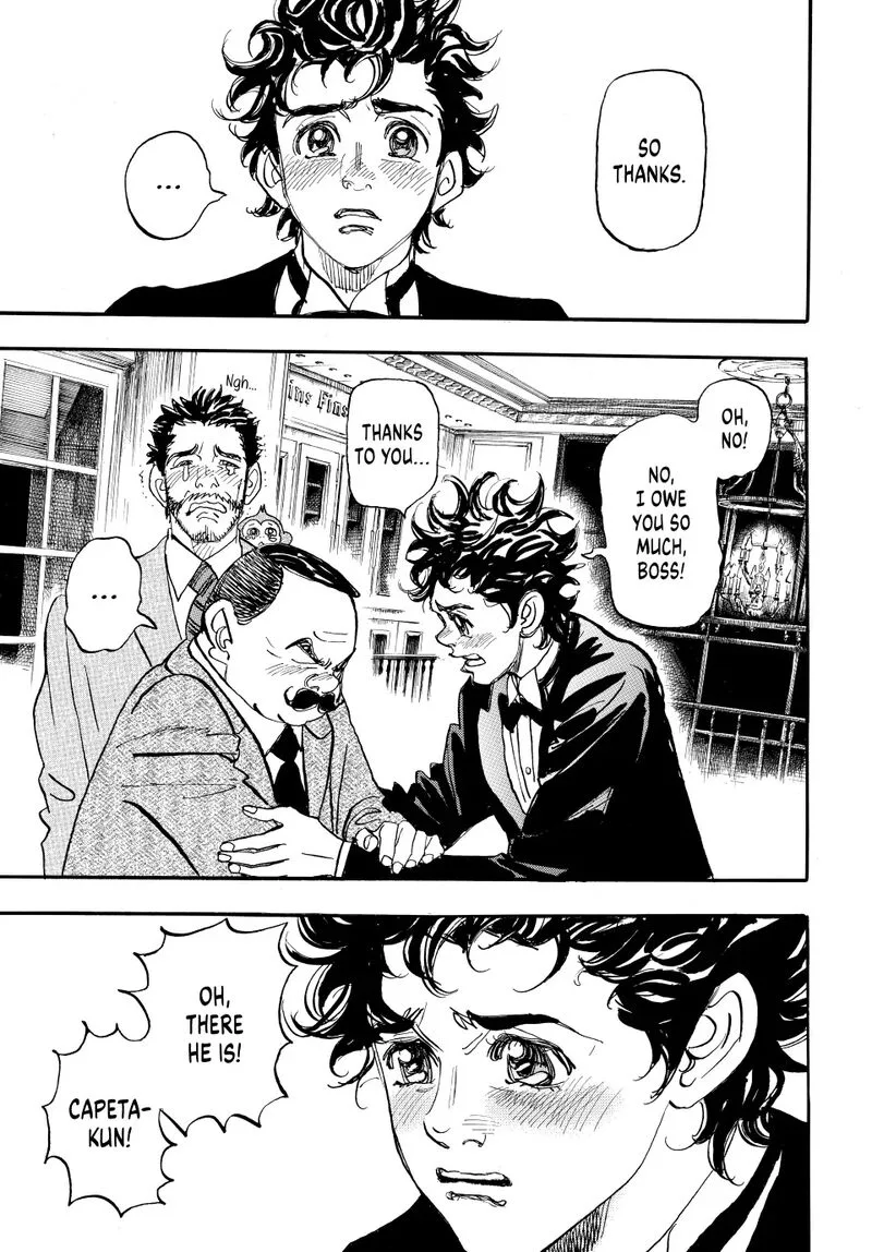 Capeta Chapter 104 page 5