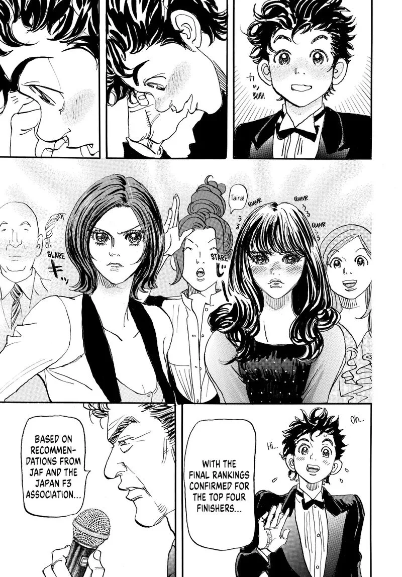 Capeta Chapter 104 page 12