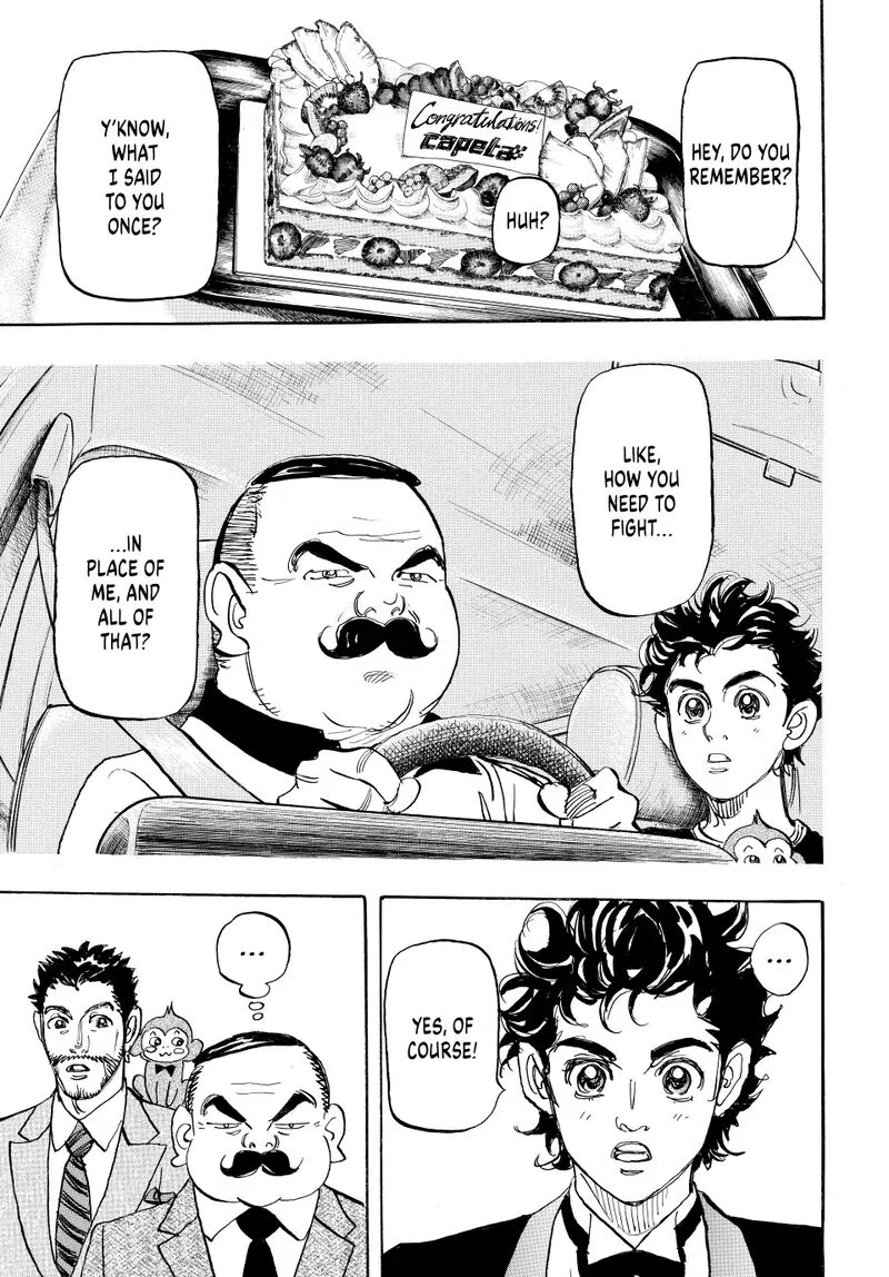 Capeta Chapter 104 page 3