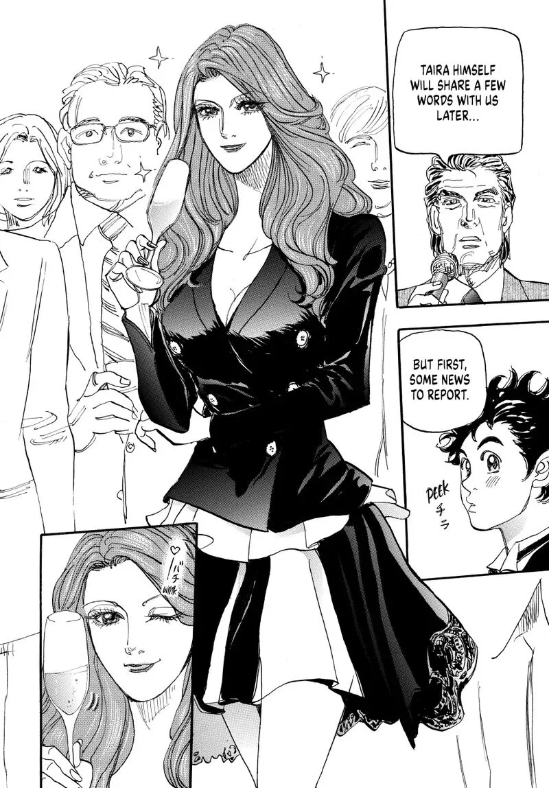 Capeta Chapter 104 page 11