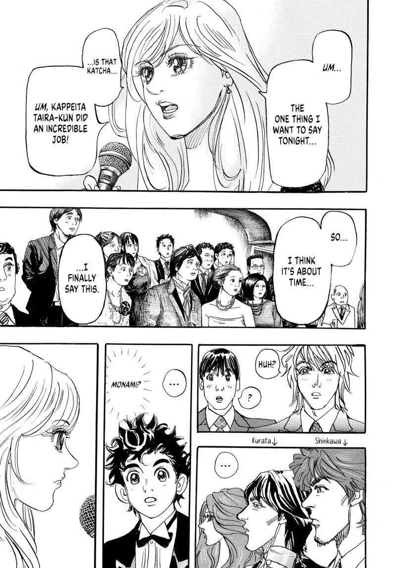 Capeta Chapter 104 page 25