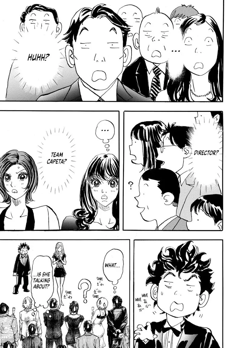Capeta Chapter 104 page 27