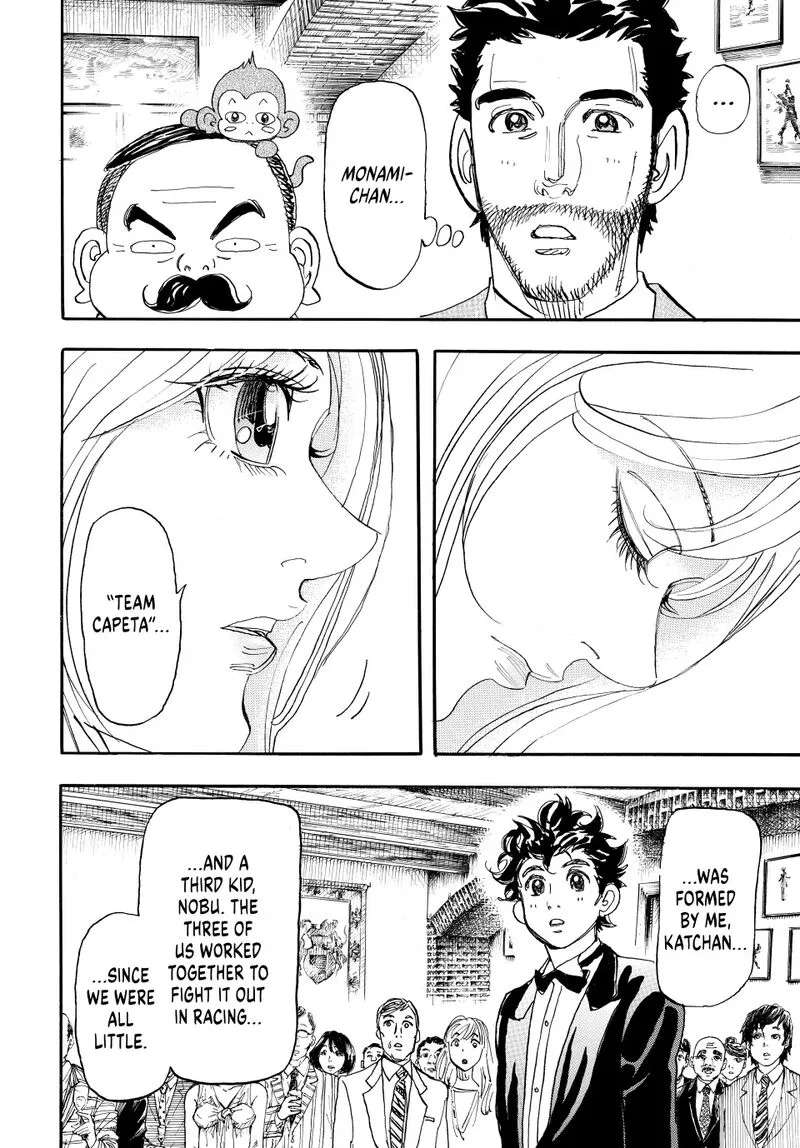 Capeta Chapter 104 page 28