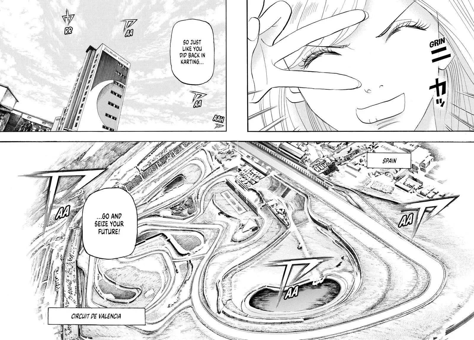 Capeta Chapter 104 page 34