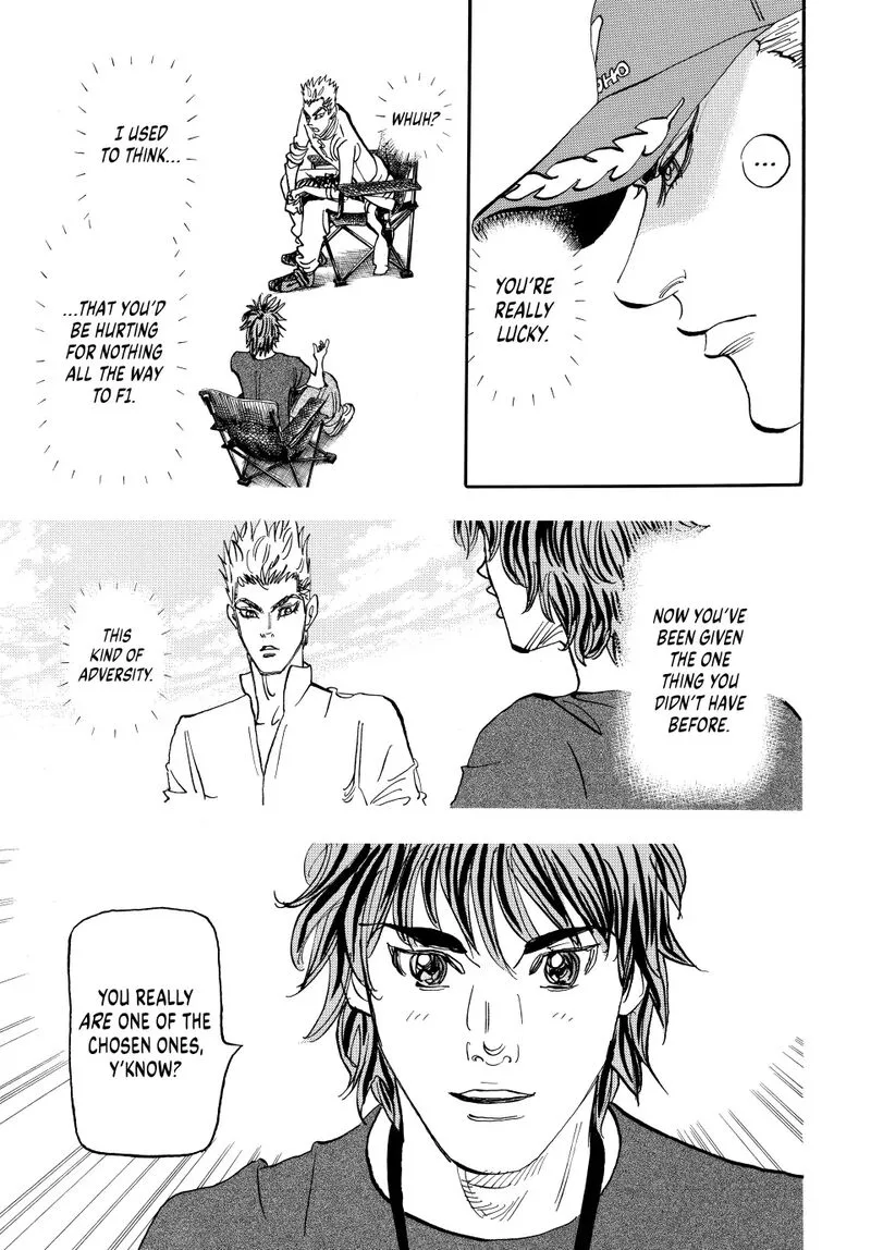 Capeta Chapter 104 page 40