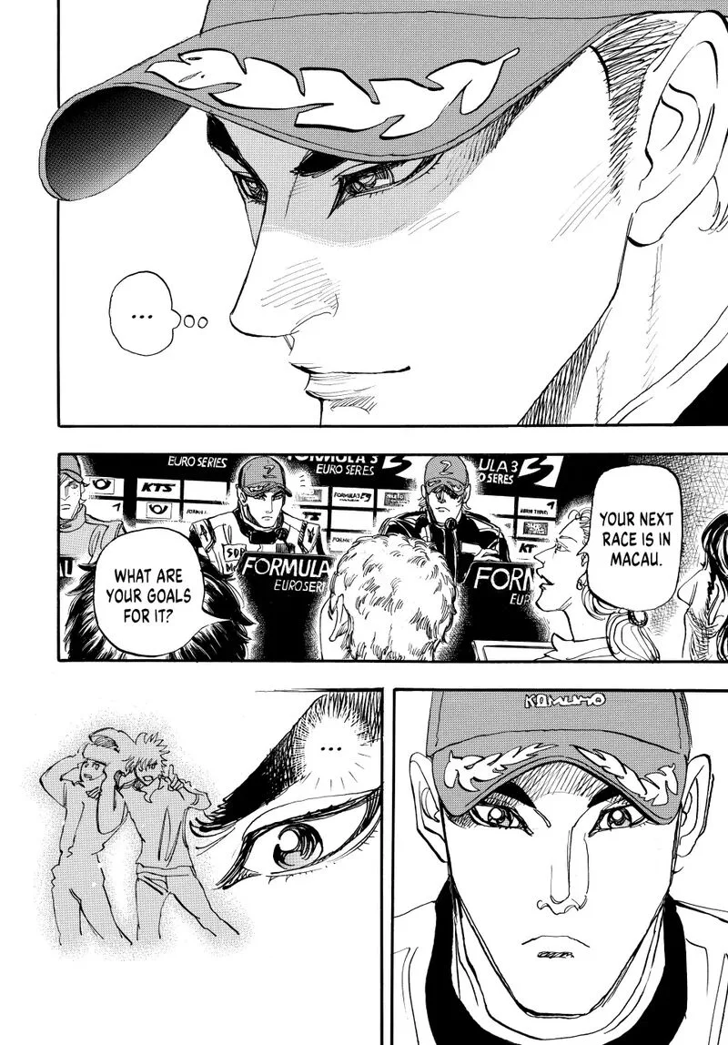 Capeta Chapter 104 page 41