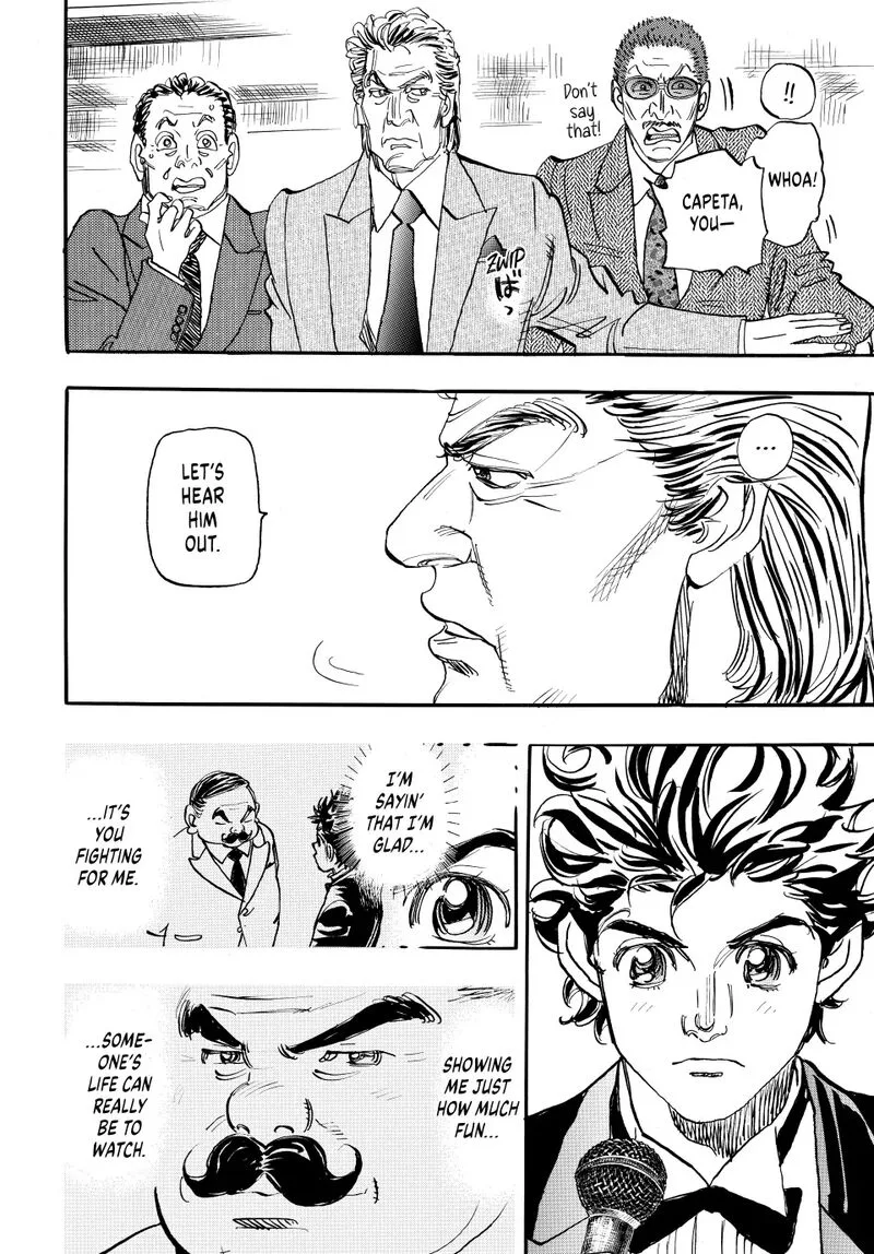Capeta Chapter 104 page 45