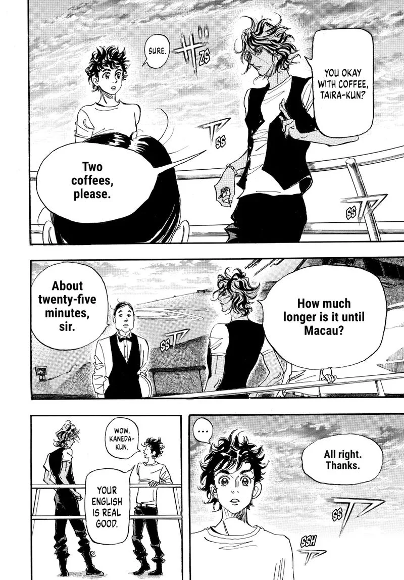 Capeta Chapter 105 page 6