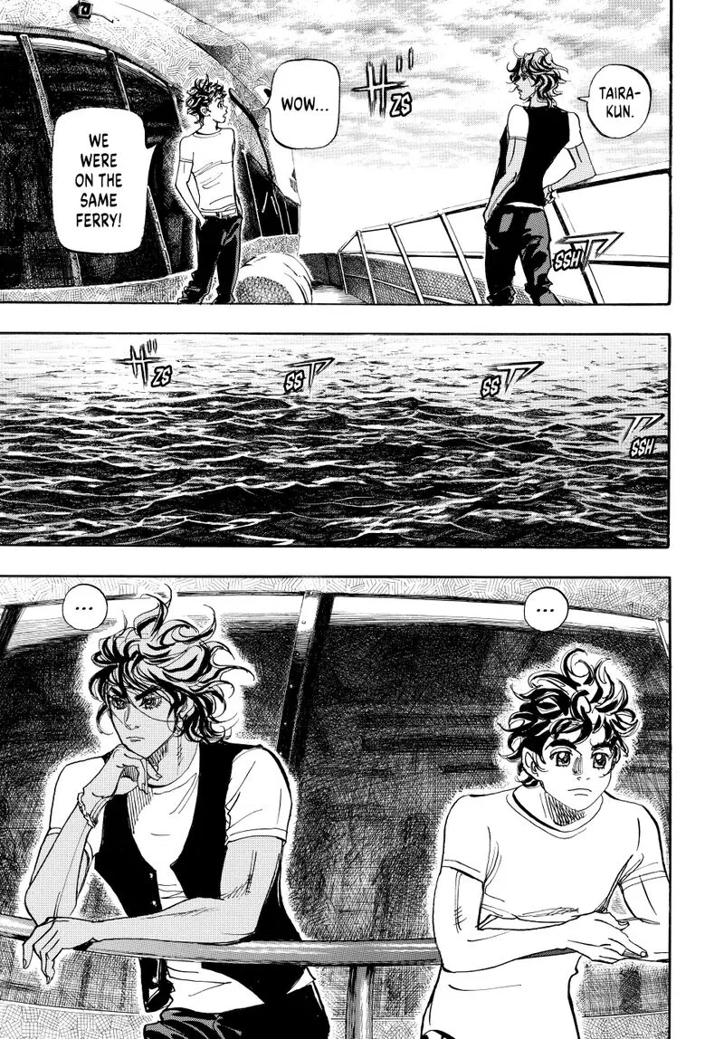 Capeta Chapter 105 page 3