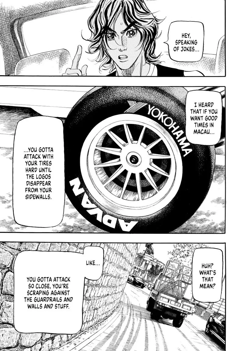 Capeta Chapter 105 page 40