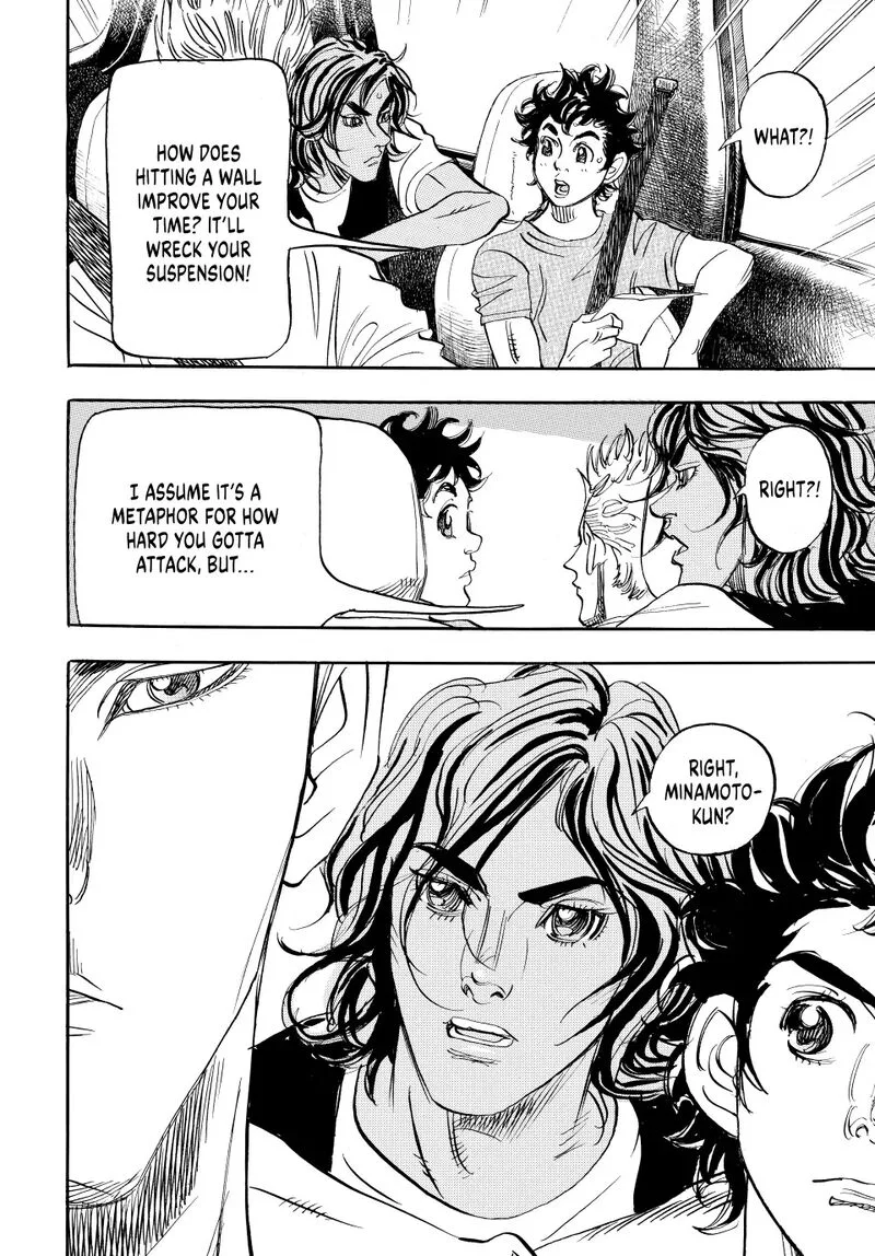 Capeta Chapter 105 page 41