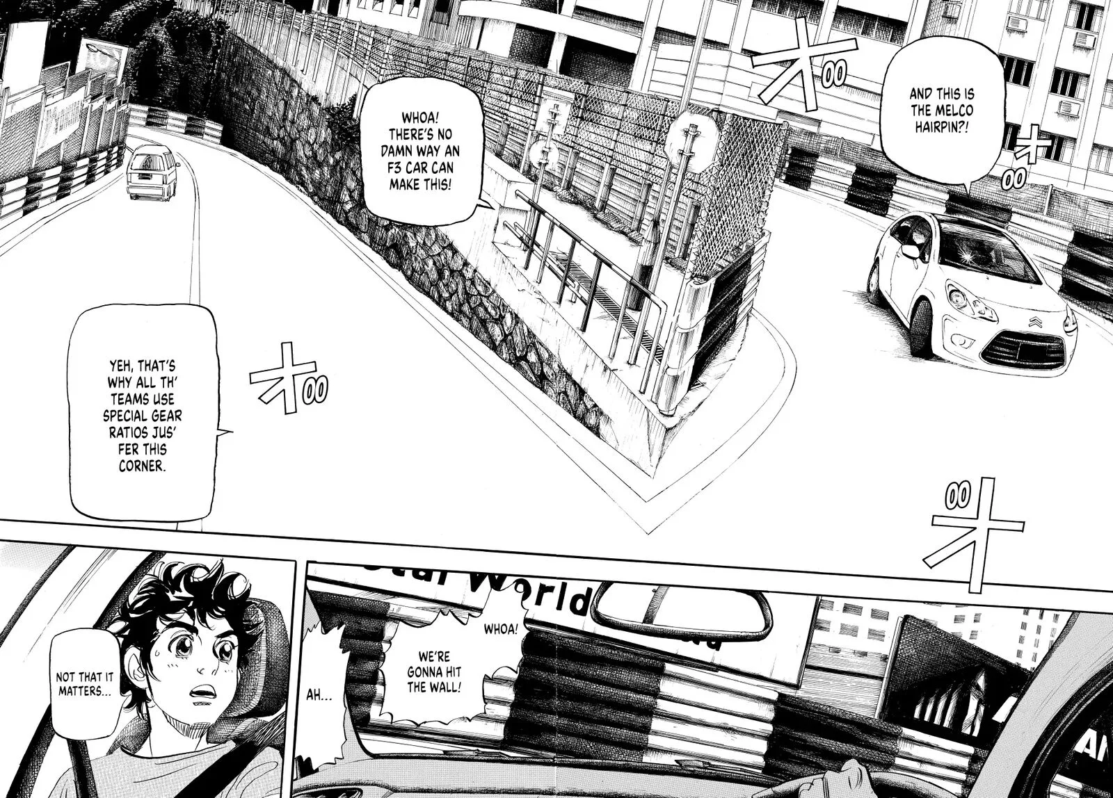 Capeta Chapter 105 page 38