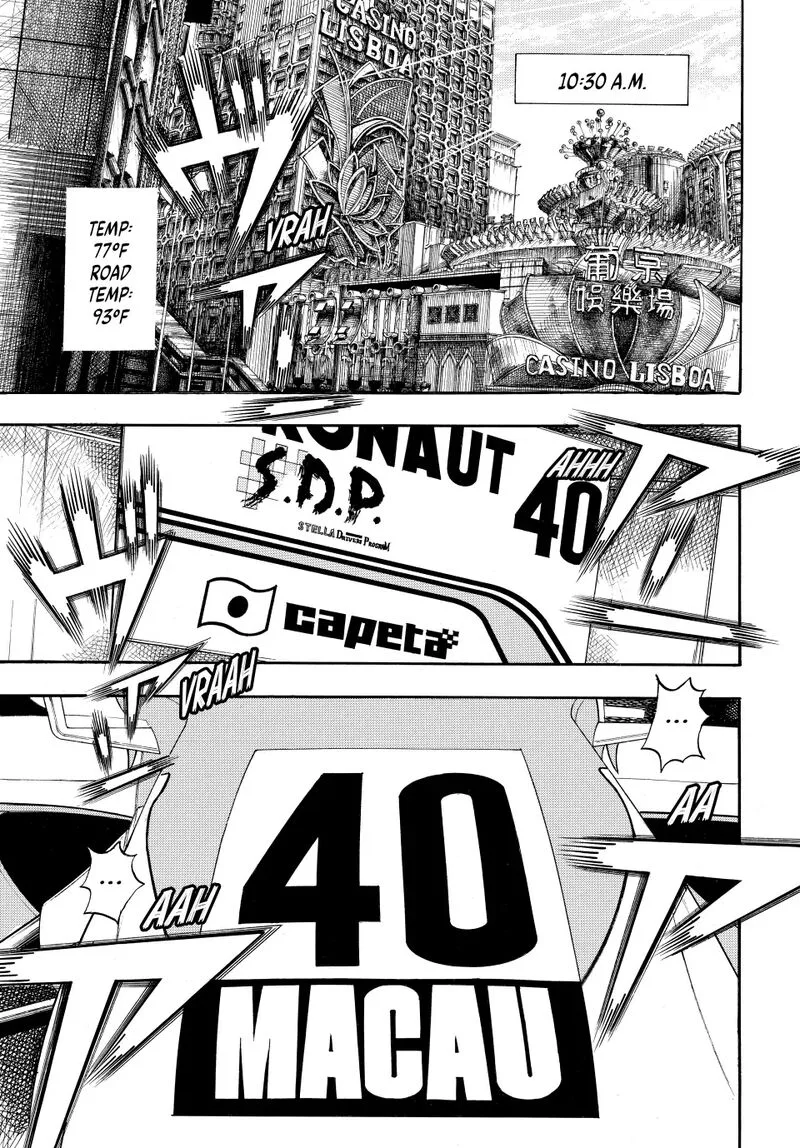 Capeta Chapter 105 page 44