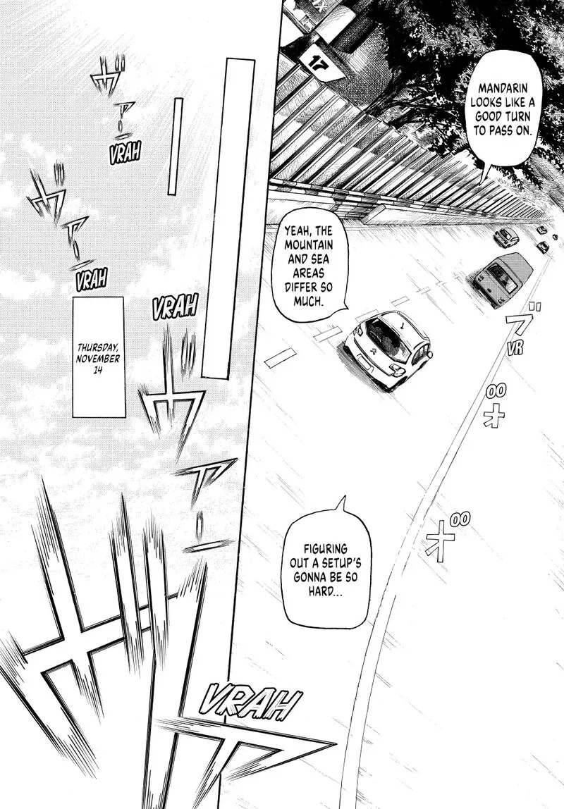 Capeta Chapter 105 page 43