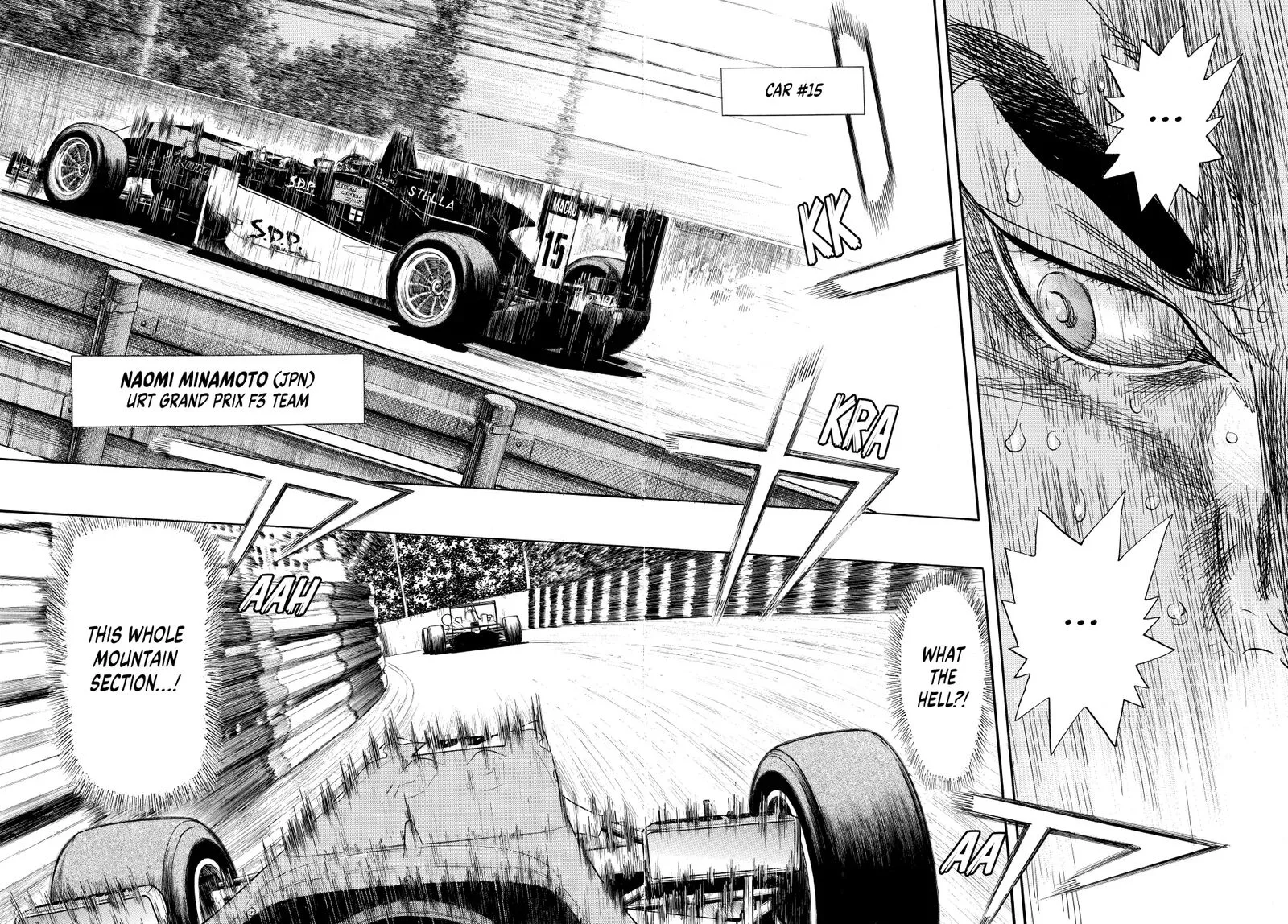 Capeta Chapter 105 page 50