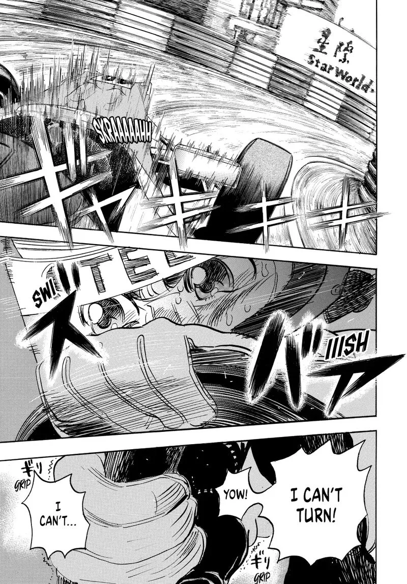 Capeta Chapter 105 page 54