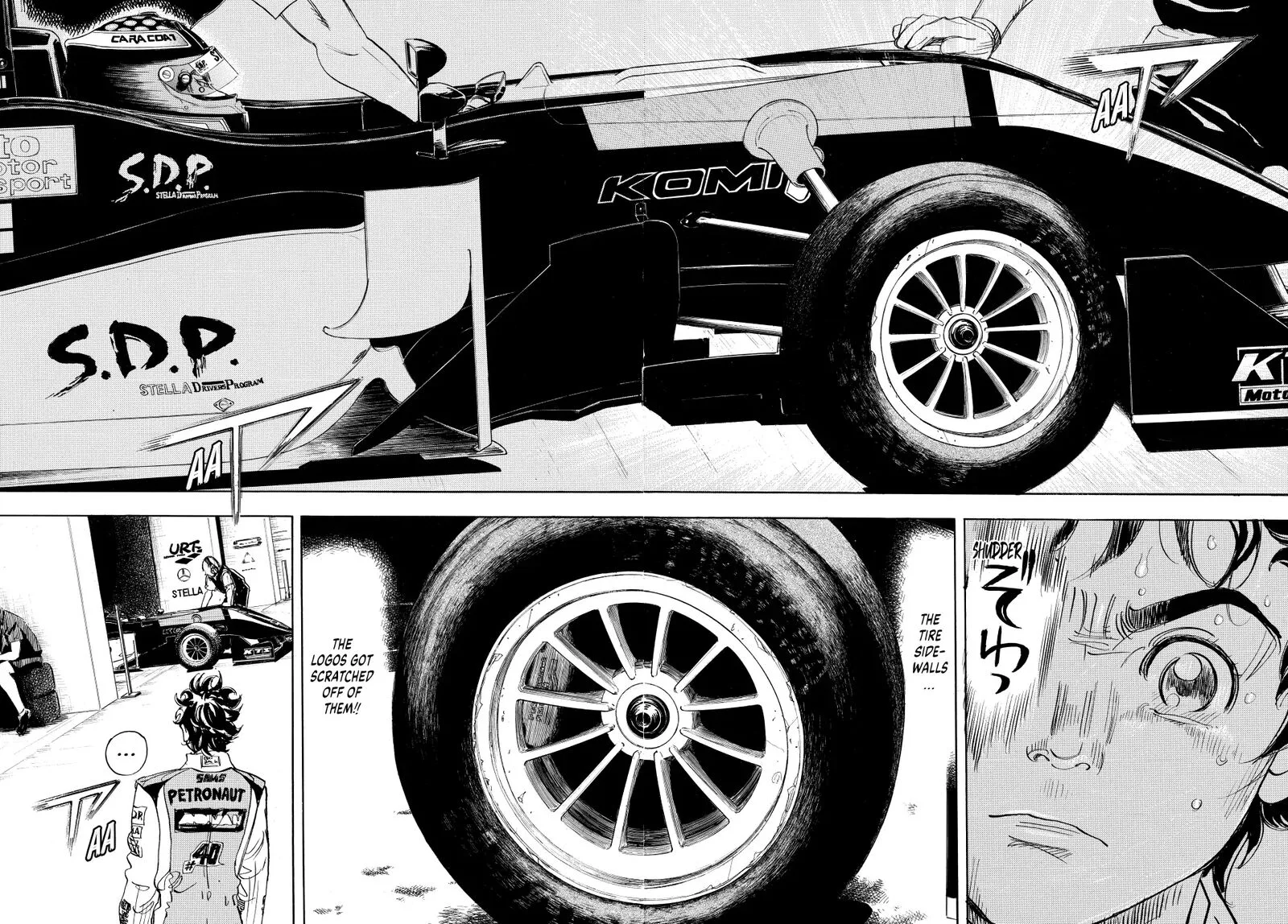 Capeta Chapter 105 page 62