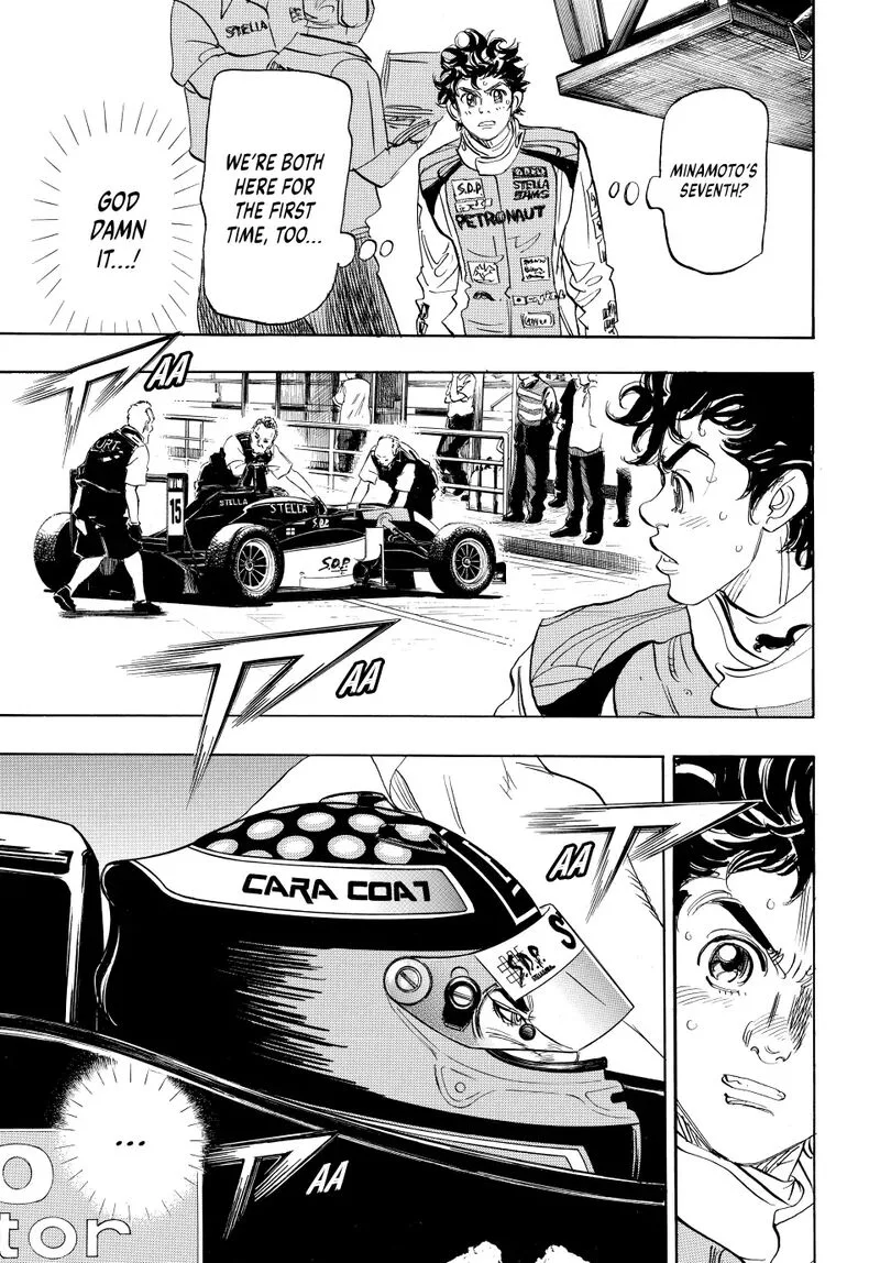 Capeta Chapter 105 page 61