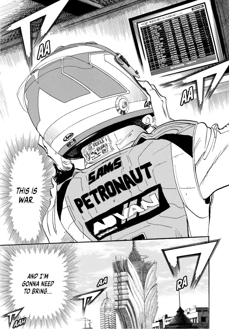 Capeta Chapter 105 page 66