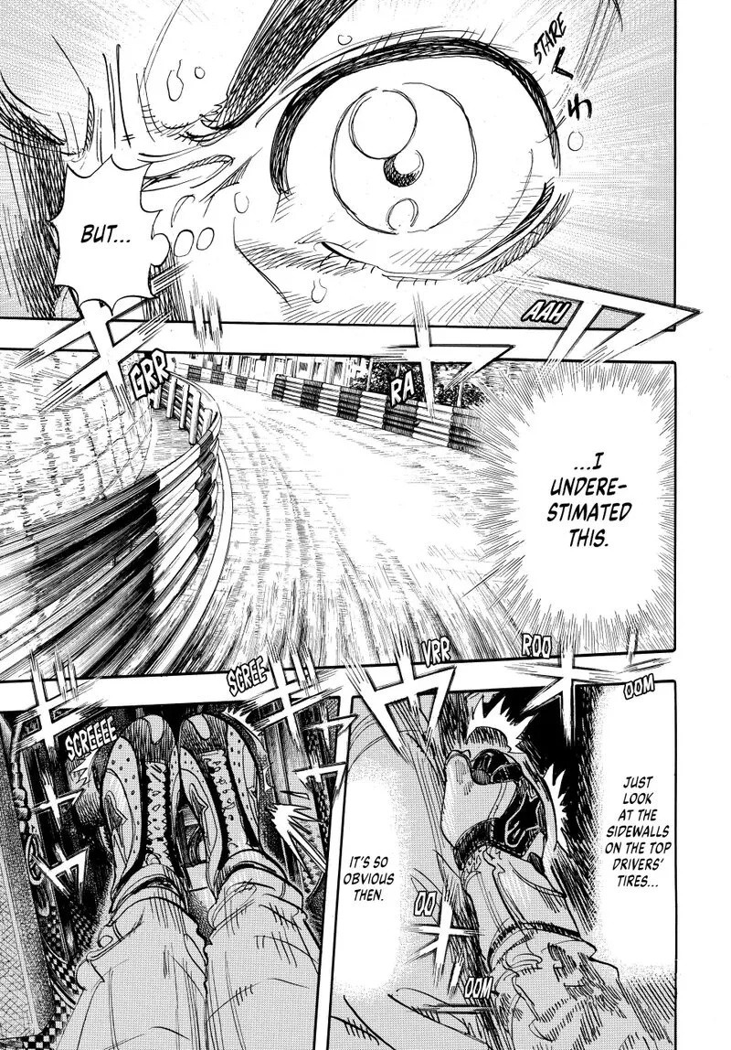 Capeta Chapter 106 page 3