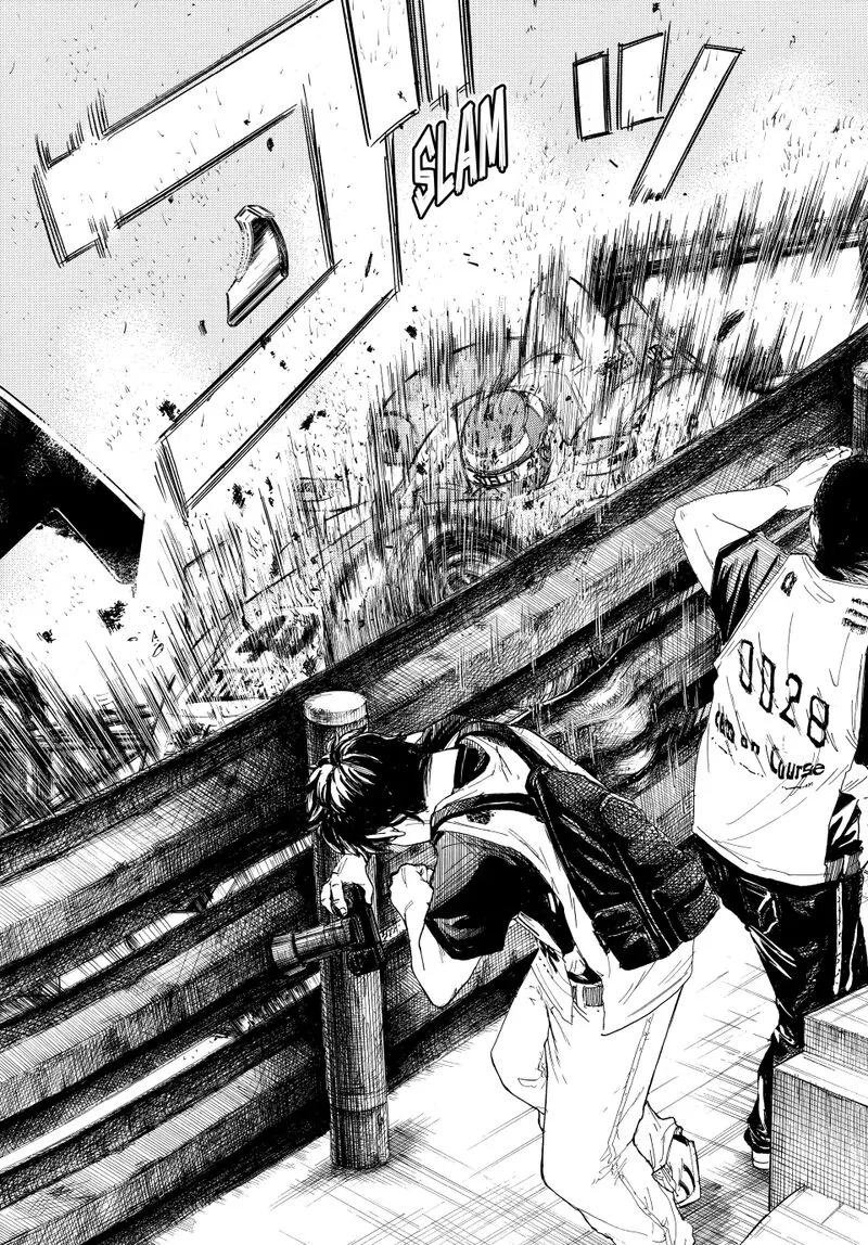 Capeta Chapter 106 page 18