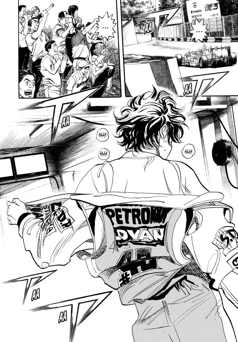 Capeta Chapter 106 page 25