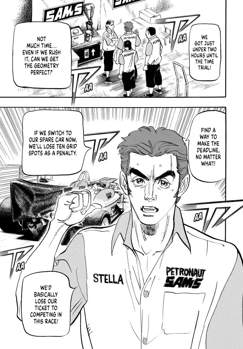 Capeta Chapter 106 page 30
