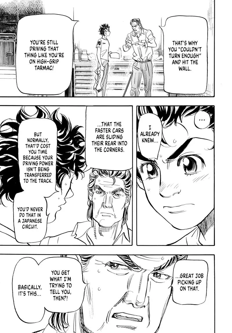 Capeta Chapter 106 page 41