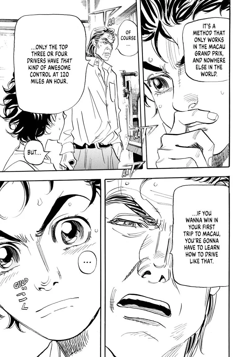 Capeta Chapter 106 page 43