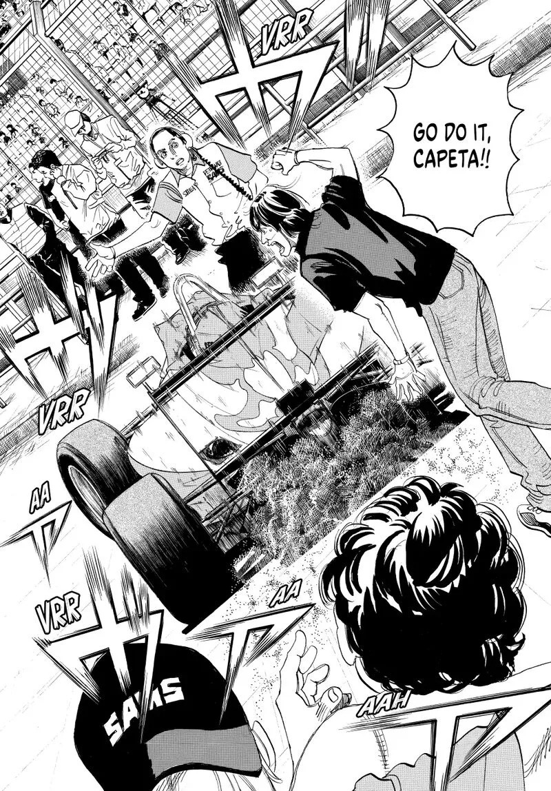 Capeta Chapter 106 page 54
